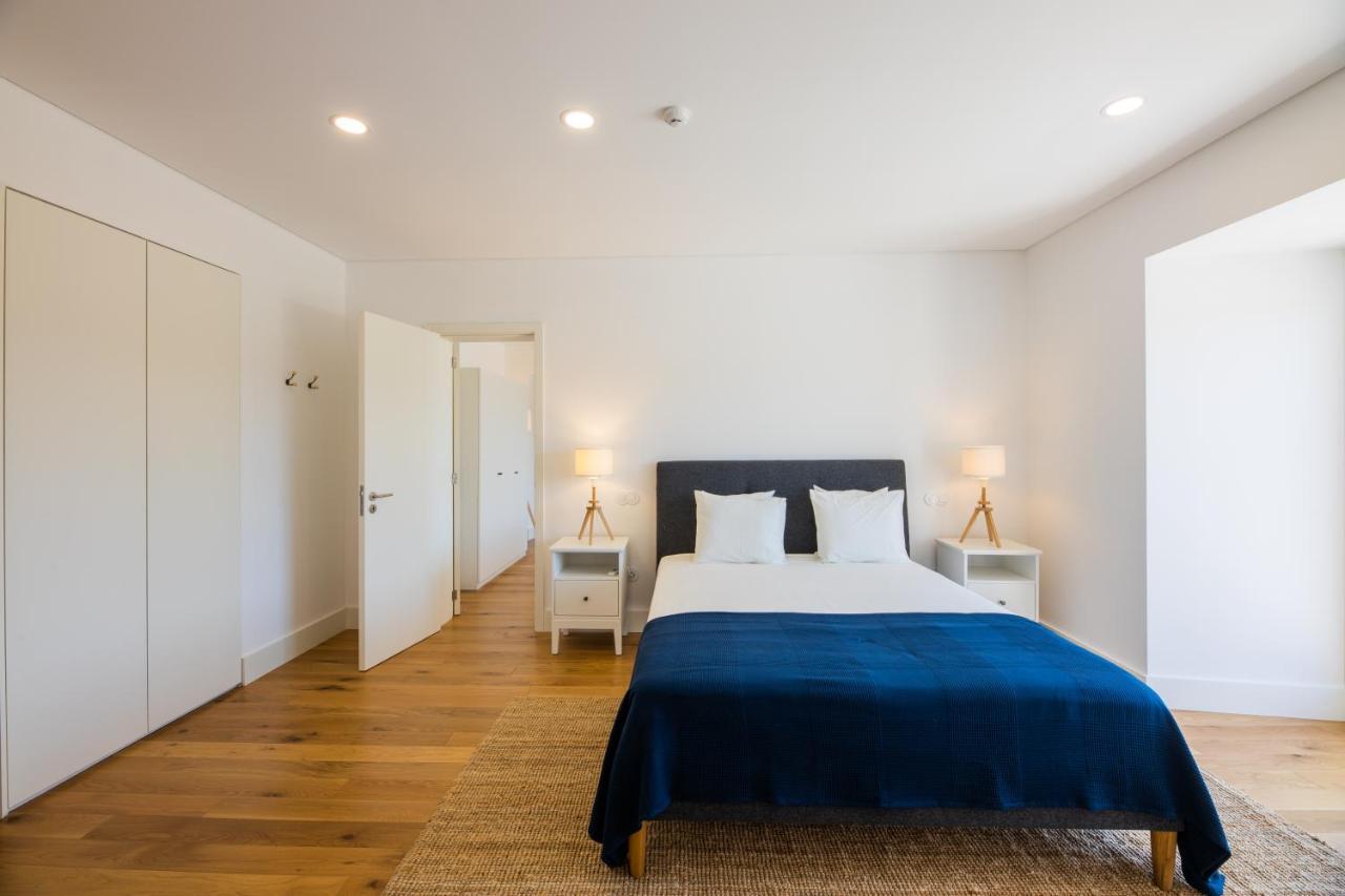Linden Tree House A And B Apartment Caldelas Exterior photo
